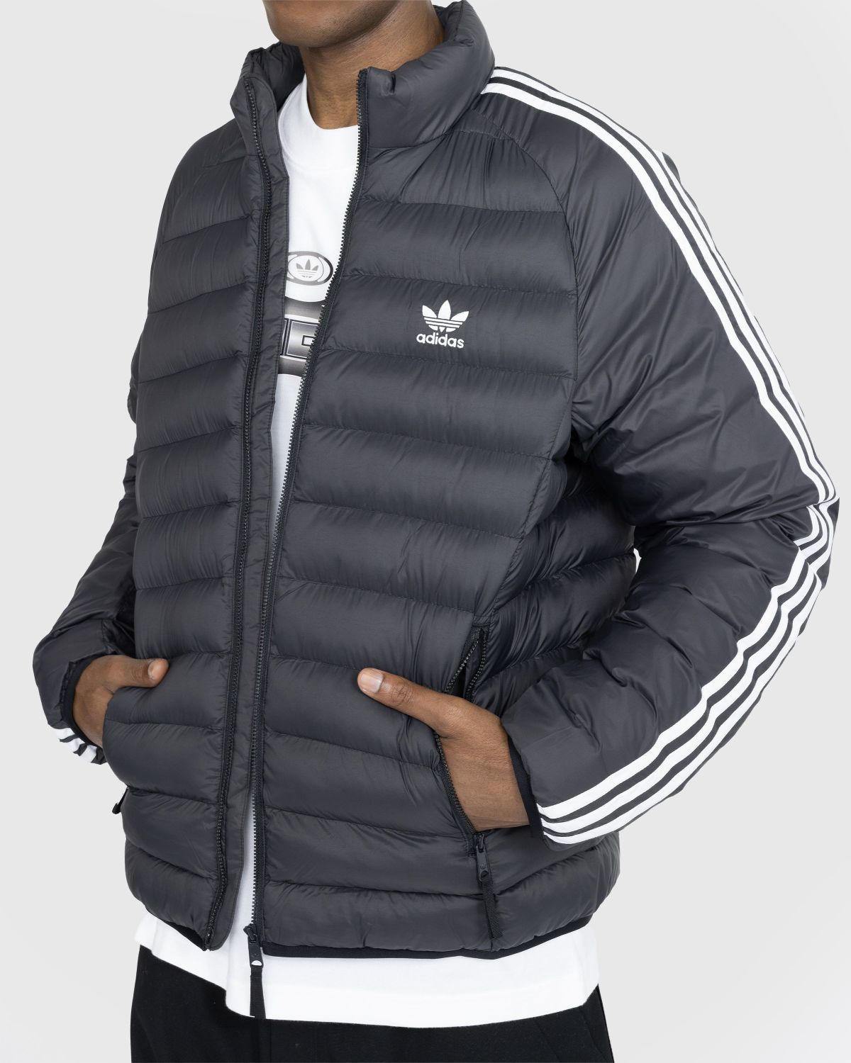 Jacket best sale veste adidas